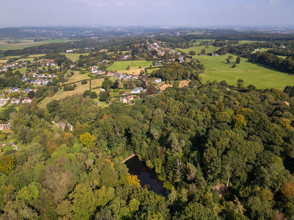 Close to Abbots Pool
