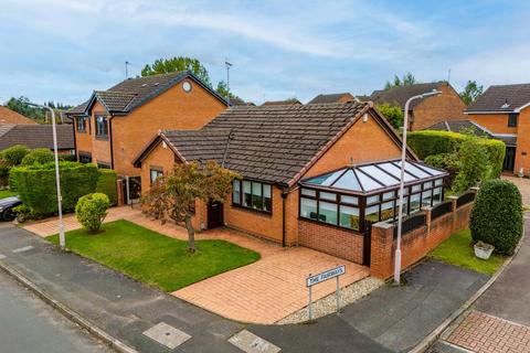 3 bedroom detached bungalow for sale, The Fairways, Mansfield NG19