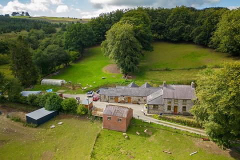 6 bedroom property with land for sale, Cellan, Lampeter, SA48