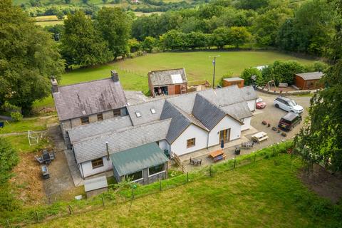 6 bedroom property with land for sale, Cellan, Lampeter, SA48