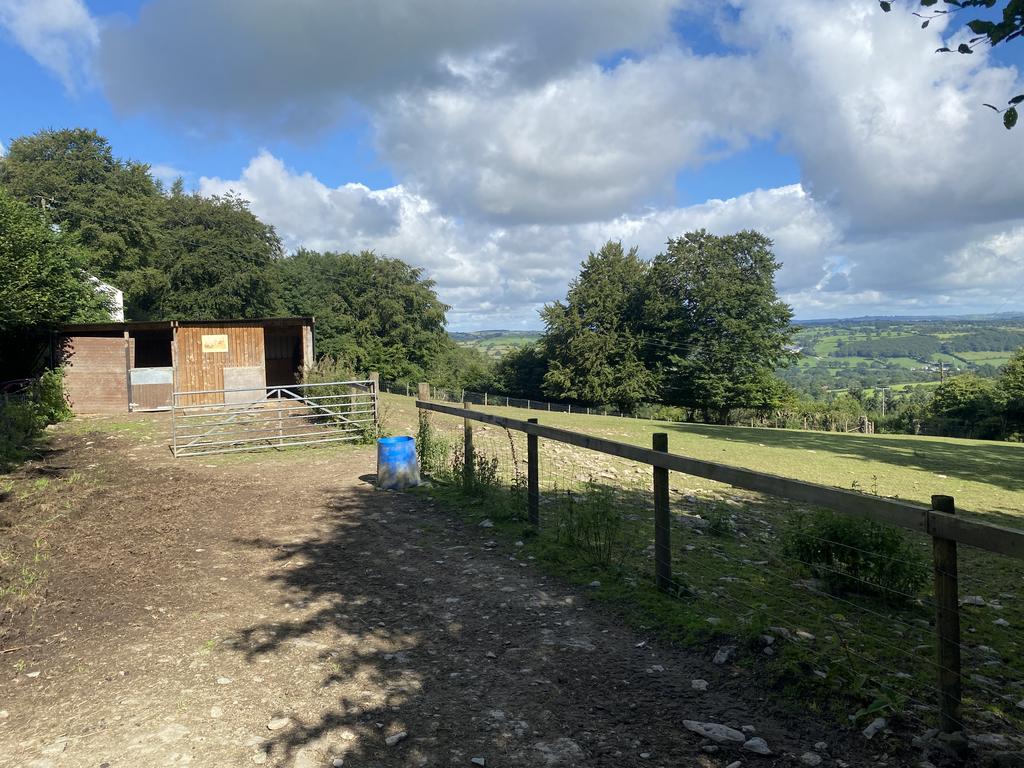 Stable block