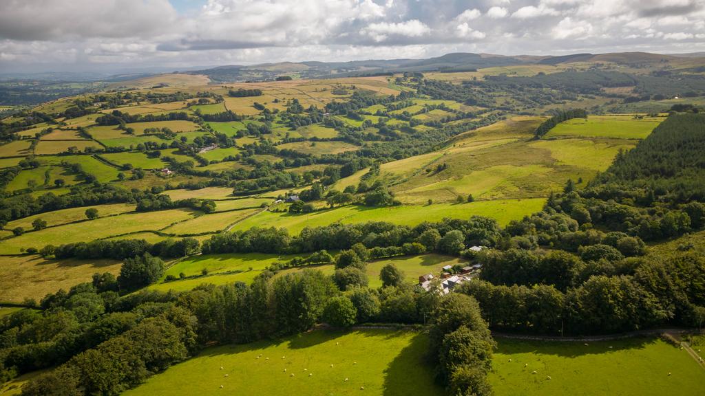 The teifi valley