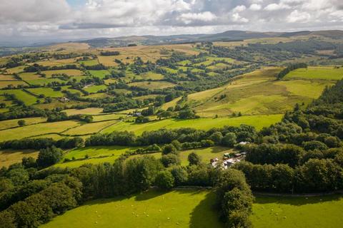 6 bedroom property with land for sale, Cellan, Lampeter, SA48