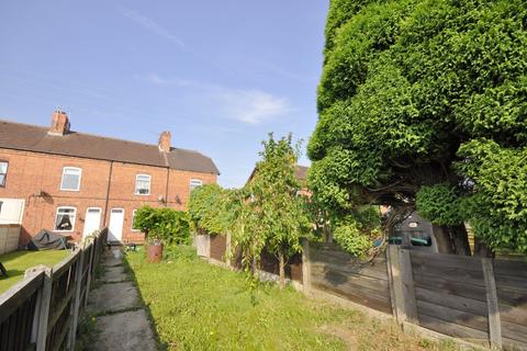 2 bedroom terraced house for sale, Vale Drive, Shirebrook, Mansfield, Derbyshire, NG20