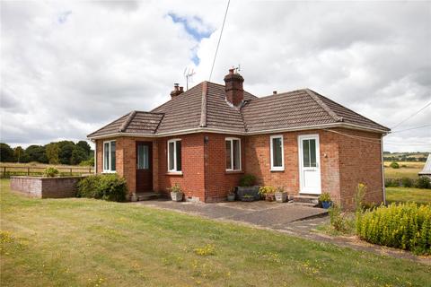 3 bedroom property with land for sale, Racedown Dairy, Thruxton Down, Andover, Hampshire, SP11