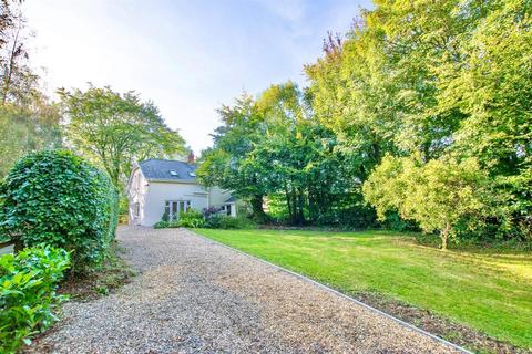 4 bedroom detached house for sale, High Bickington, Umberleigh