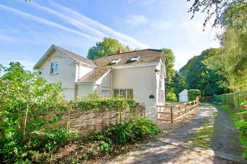 4 bedroom detached house for sale, High Bickington, Umberleigh