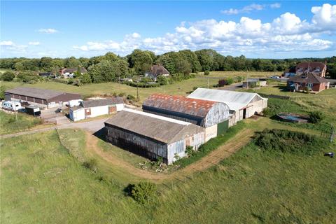 3 bedroom property with land for sale, Lot 1 Racedown Dairy, Thruxton Down, Andover, Hampshire, SP11