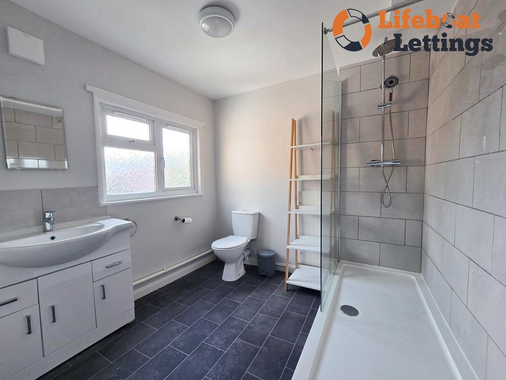 Shower room
