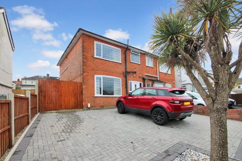 3 bedroom semi-detached house for sale, Grove Road, Poole, Dorset, BH12