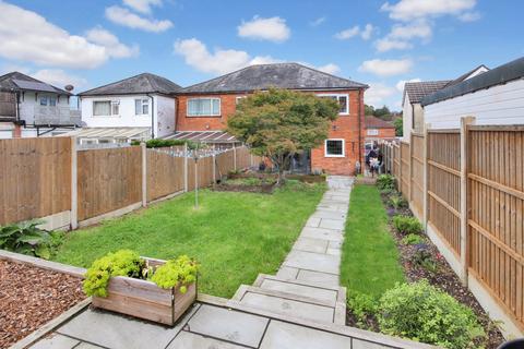 3 bedroom semi-detached house for sale, Grove Road, Poole, Dorset, BH12