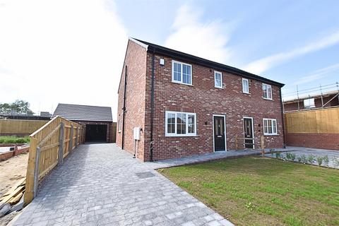 3 bedroom semi-detached house for sale, Perring Grove, Laceby DN37