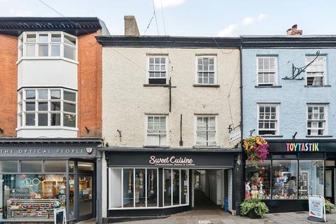 Retail property (high street) to rent, St. Mary Street, Monmouthshire NP16