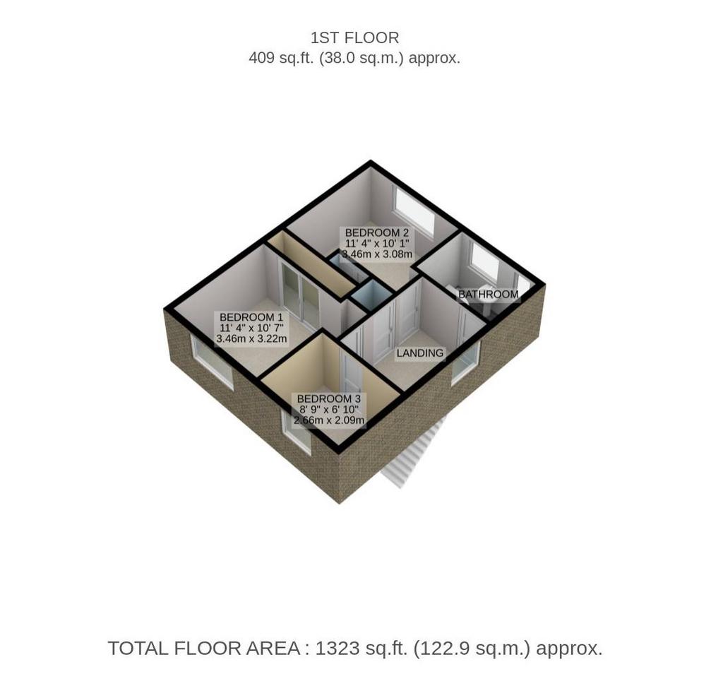 First Floor Plan