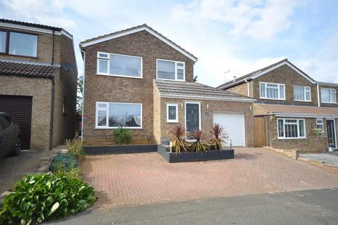 3 bedroom detached house for sale, Prince Rupert Avenue, Desborough