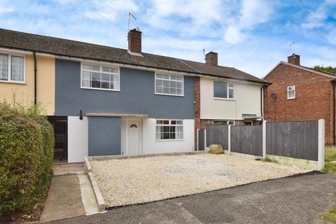 3 bedroom terraced house for sale, The Crescent, Brimington, Chesterfield, S43 1AZ