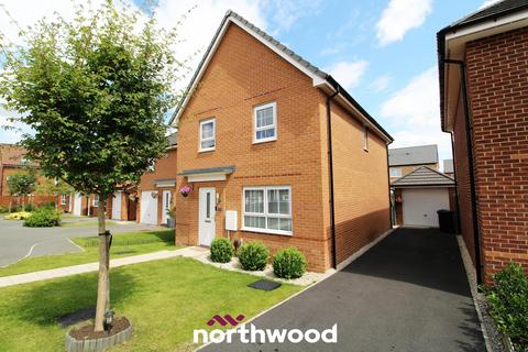 4 bedroom detached house for sale, Yarborough Drive, Doncaster DN2