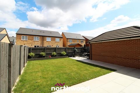 4 bedroom detached house for sale, Yarborough Drive, Doncaster DN2