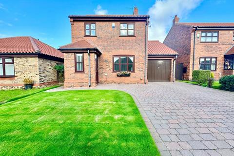 3 bedroom detached house for sale, Blacksmiths Close, Eston