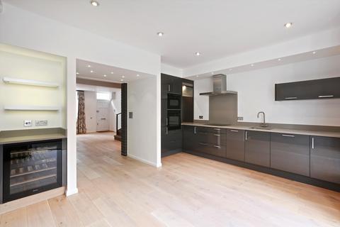 4 bedroom terraced house for sale, Radnor Walk, London, SW3