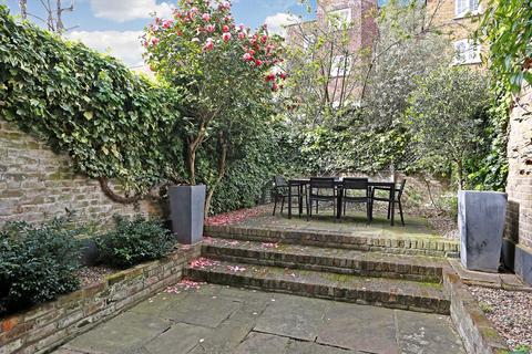 4 bedroom terraced house for sale, Radnor Walk, London, SW3