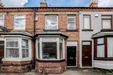 3 bedroom terraced house for sale, Windsor Street, Beeston, Nottingham, Nottinghamshire, NG9