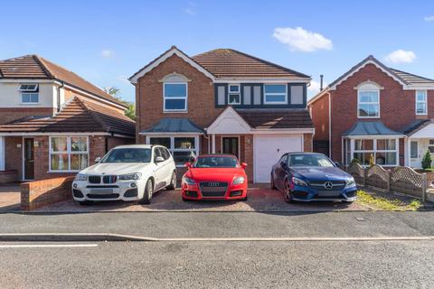 4 bedroom detached house for sale, Mansfield Road