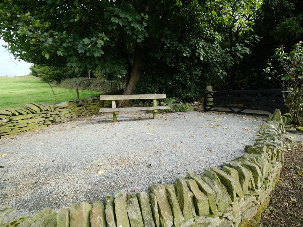 Sitting area