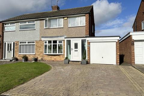 3 bedroom semi-detached house for sale, Emsworth Drive, Eaglescliffe, TS16 0NR