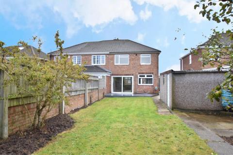 3 bedroom semi-detached house for sale, Warwick Road, Cleethorpes DN35