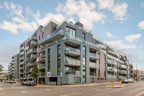 2 bedroom flat for sale, Hawthorne Crescent, London, SE10 9GN