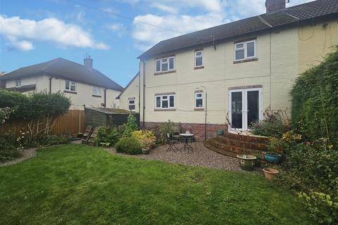 3 bedroom semi-detached house for sale, Castle Road, Presteigne