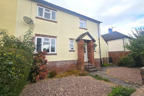 3 bedroom semi-detached house for sale, Castle Road, Presteigne