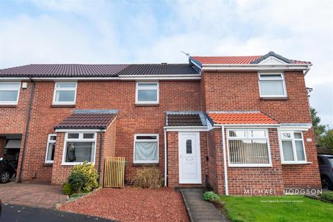 2 bedroom terraced house for sale, Sunnybrow, Silksworth, Sunderland