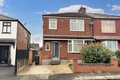 3 bedroom house for sale, Ashford Avenue, Manchester M27