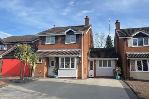 4 bedroom detached house for sale, Balmoral Road, Four Oaks