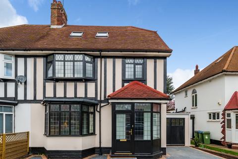 5 bedroom semi-detached house for sale, Westhorne Avenue, London