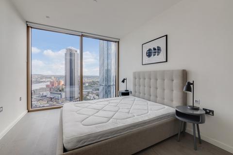 1 bedroom flat for sale, One Park Drive, London