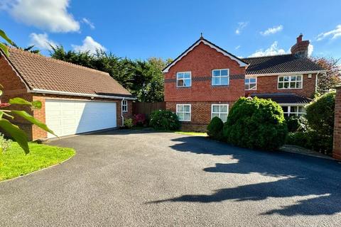 5 bedroom detached house for sale, Woodland Park, Northam EX39