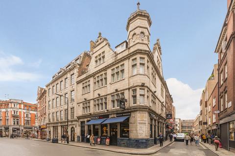 1 bedroom flat for sale, Wardour Street, London