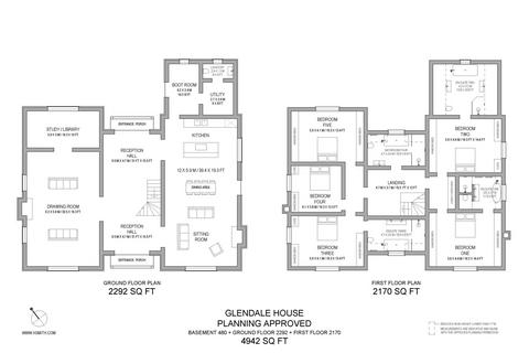 3 bedroom detached house for sale, Northend, Henley On Thames RG9