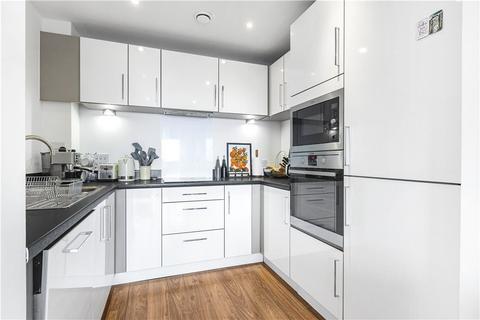 1 bedroom apartment for sale, Atkins Square, Dalston Lane, London, E8