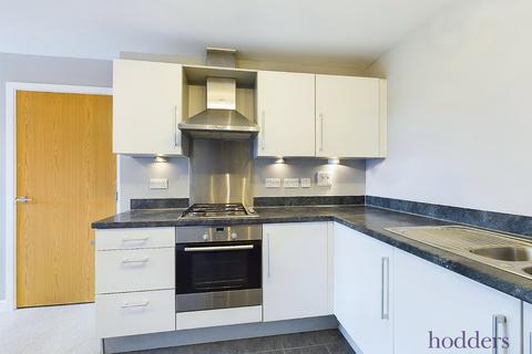 2 bedroom apartment to rent, Harrow Close, Addlestone, Surrey, KT15