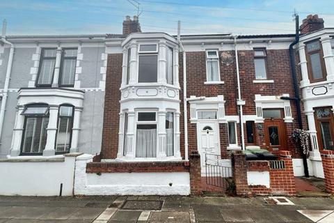 3 bedroom terraced house for sale, Cobden Avenue, Portsmouth, PO3