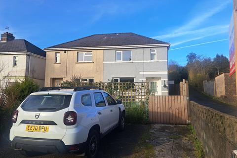 3 bedroom semi-detached house for sale, Cwmgarw Road, Upper Brynamman, Ammanford, SA18