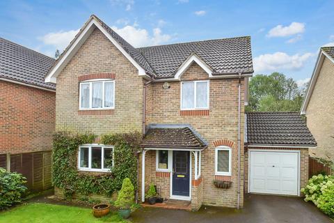 3 bedroom detached house for sale, Holm Oaks, Cowfold, Horsham, West Sussex