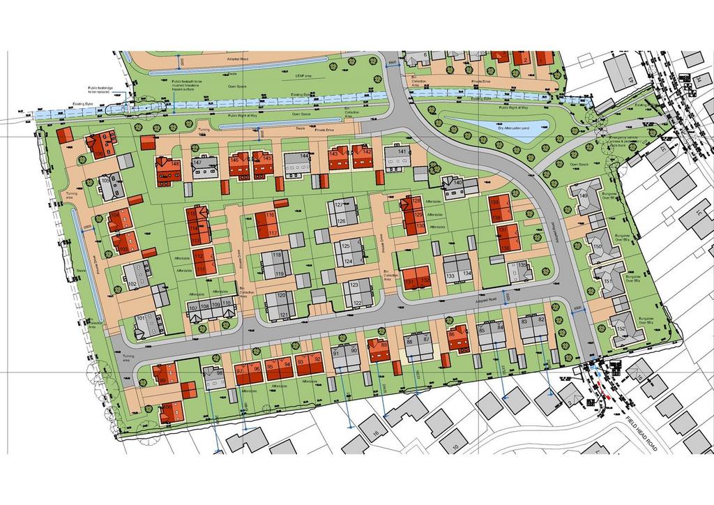 Site plan