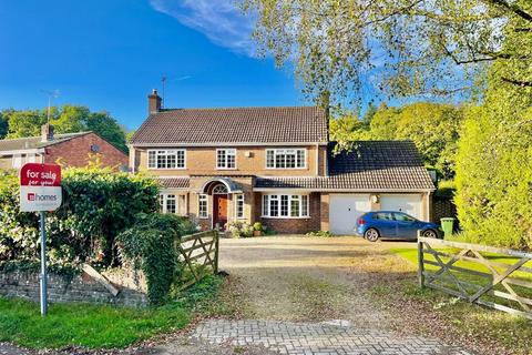 4 bedroom detached house for sale, Red Hill, Medstead, Hampshire