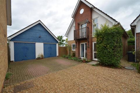 4 bedroom detached house for sale, Ward Way, Witchford CB6