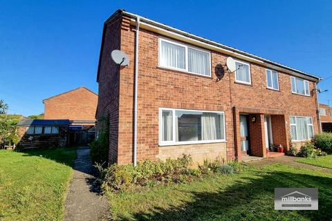 3 bedroom semi-detached house for sale, Halford Road, Attleborough, Norfolk, NR17 2HZ